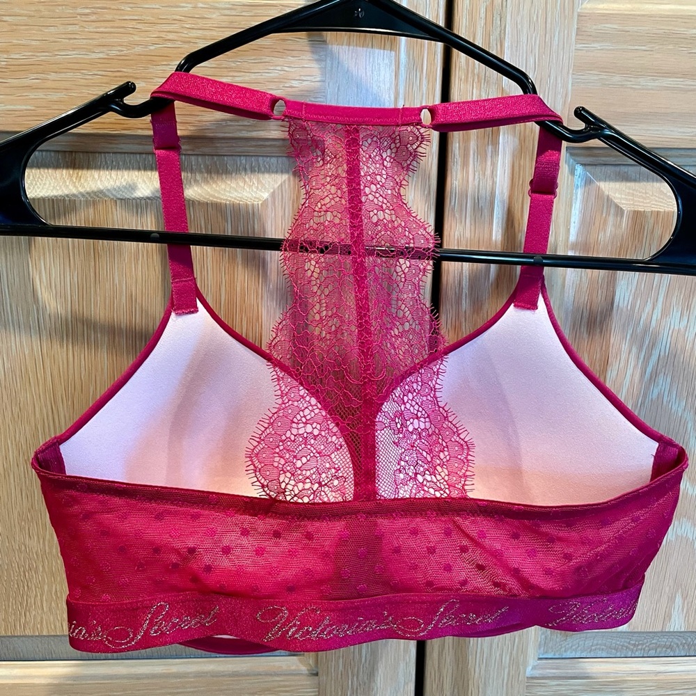 NEW W/out tags- Victoria’s Secret Racer-back